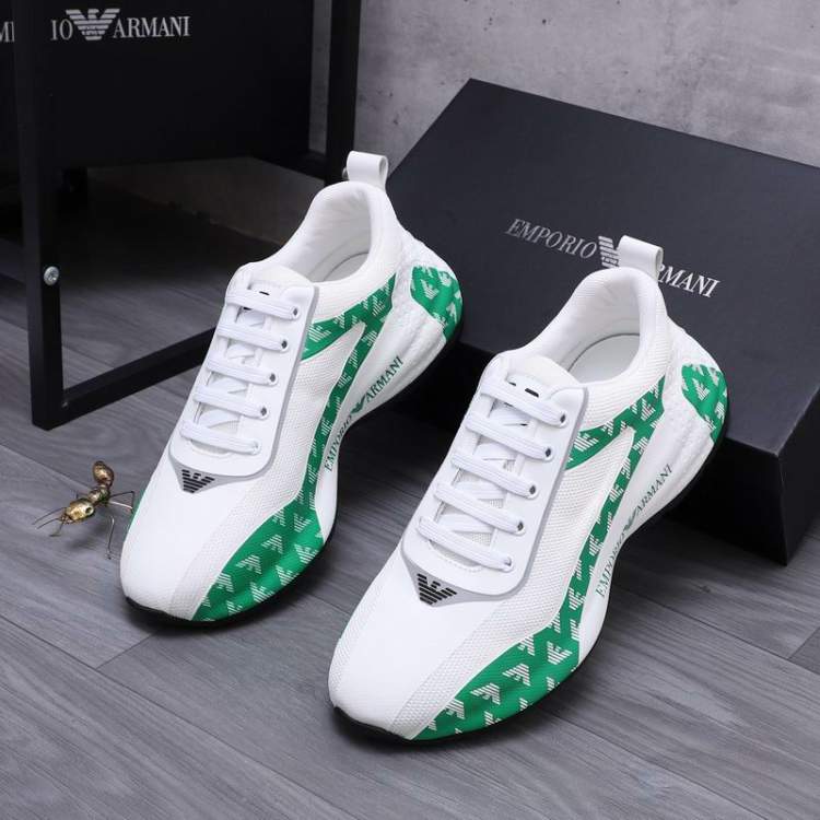 Picture of Armani Shoes _SKUArmanisz38-44mnw07051112